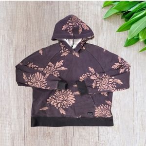 Patagonia Floral Hoodie Women’s Large